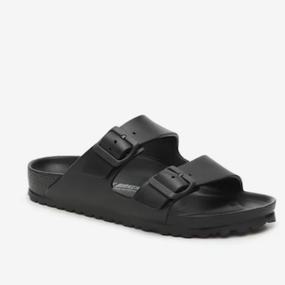 NWT Birkenstock Arizona Essentials Slide Sandal - Women's size 9
